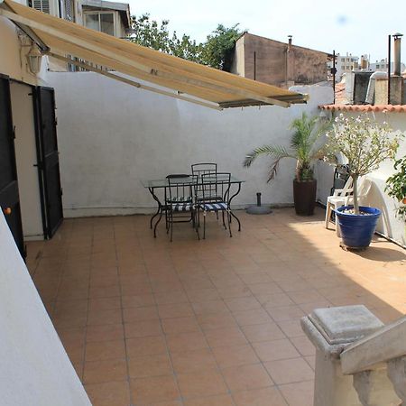 Maison 3 Chambres Gde Terrasse Proche Vieux Port Et Sncf Марсилия Екстериор снимка