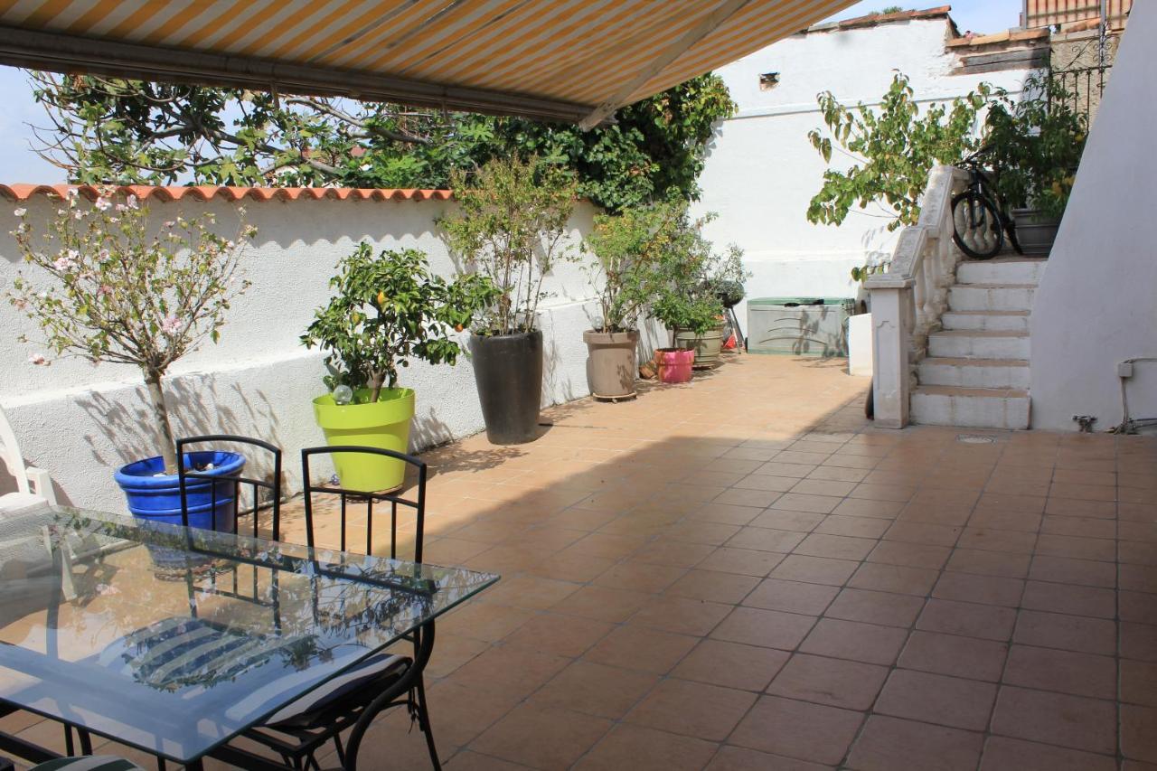 Maison 3 Chambres Gde Terrasse Proche Vieux Port Et Sncf Марсилия Екстериор снимка