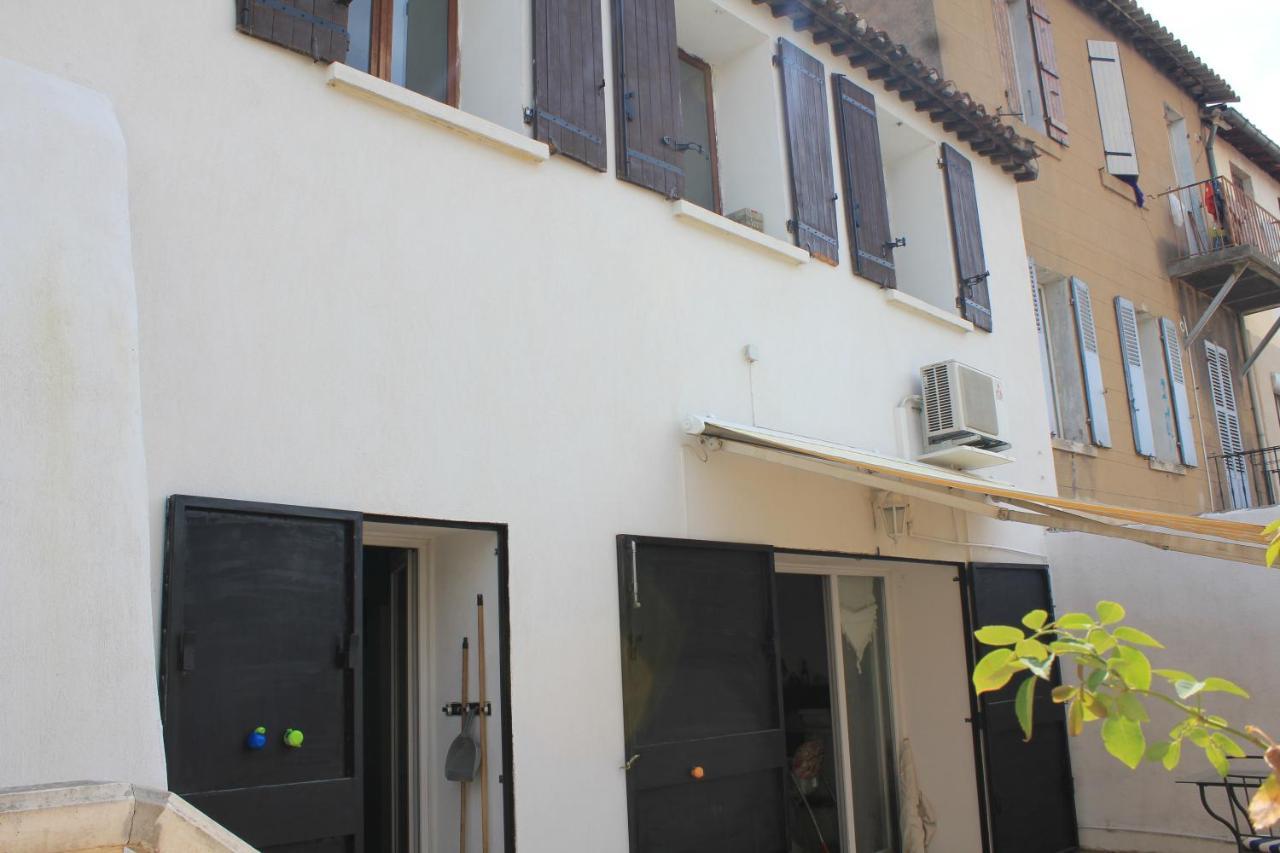 Maison 3 Chambres Gde Terrasse Proche Vieux Port Et Sncf Марсилия Екстериор снимка