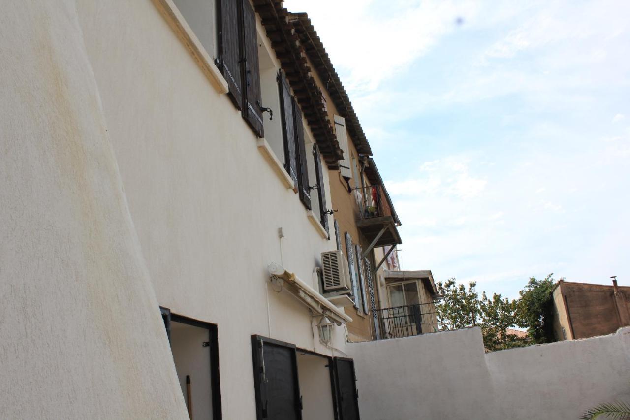 Maison 3 Chambres Gde Terrasse Proche Vieux Port Et Sncf Марсилия Екстериор снимка