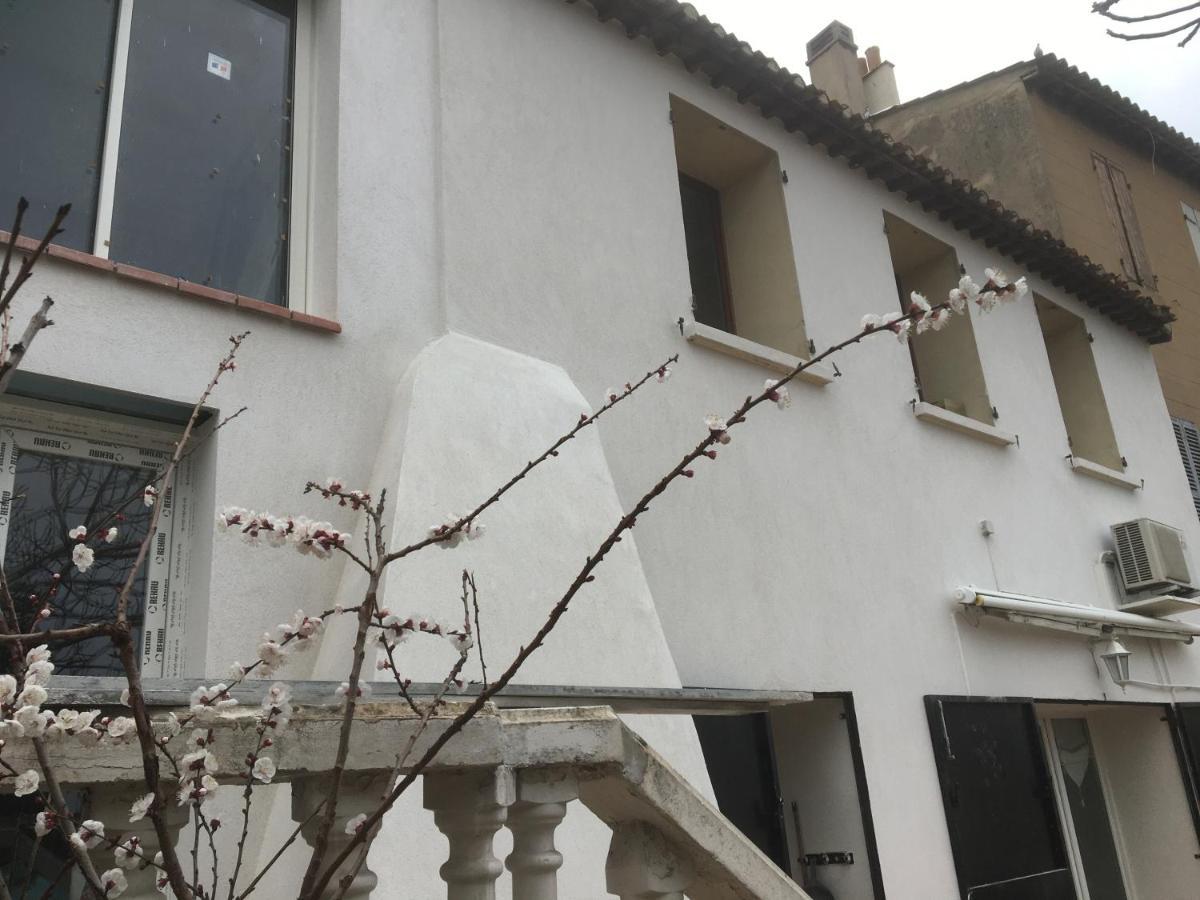 Maison 3 Chambres Gde Terrasse Proche Vieux Port Et Sncf Марсилия Екстериор снимка