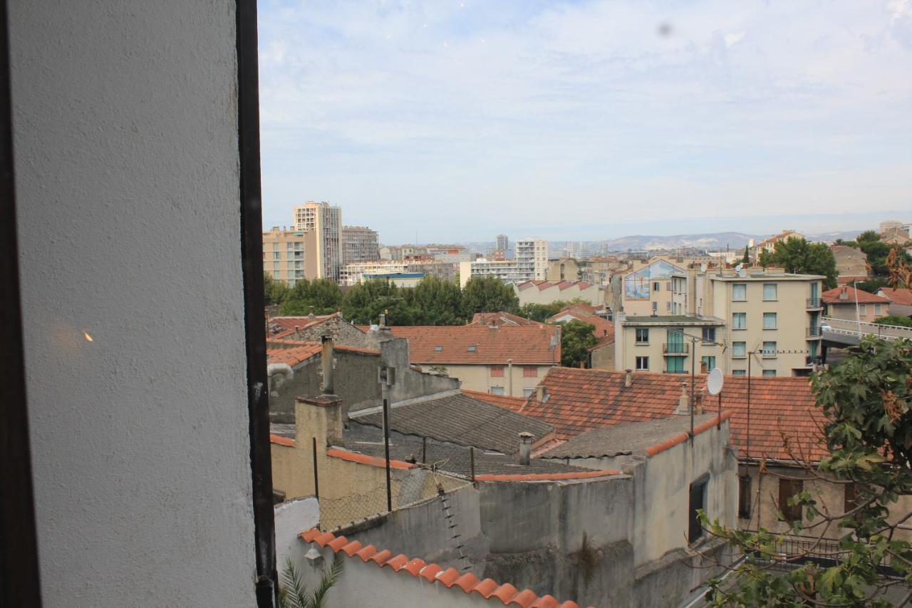 Maison 3 Chambres Gde Terrasse Proche Vieux Port Et Sncf Марсилия Екстериор снимка