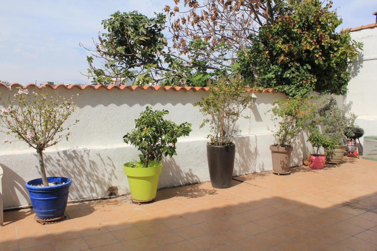 Maison 3 Chambres Gde Terrasse Proche Vieux Port Et Sncf Марсилия Екстериор снимка
