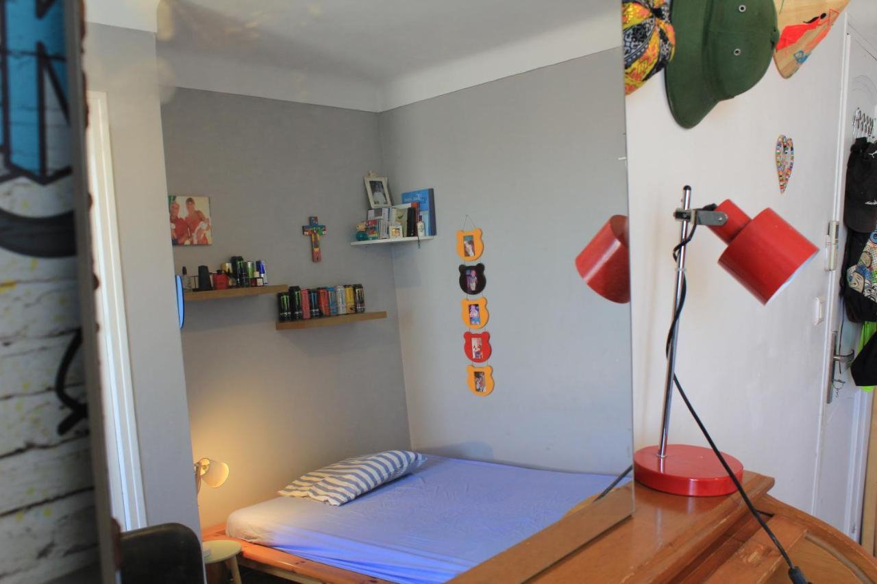 Maison 3 Chambres Gde Terrasse Proche Vieux Port Et Sncf Марсилия Екстериор снимка