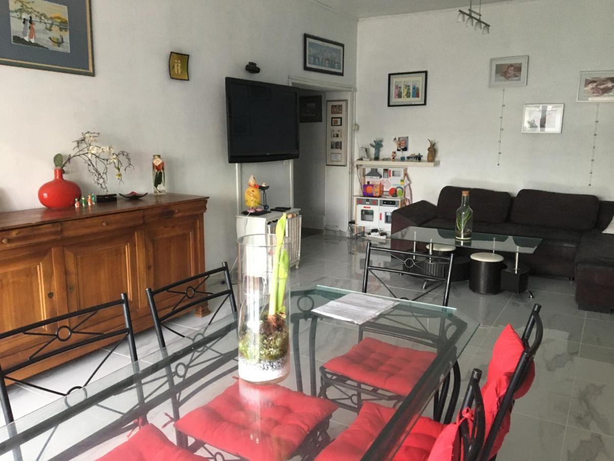 Maison 3 Chambres Gde Terrasse Proche Vieux Port Et Sncf Марсилия Екстериор снимка