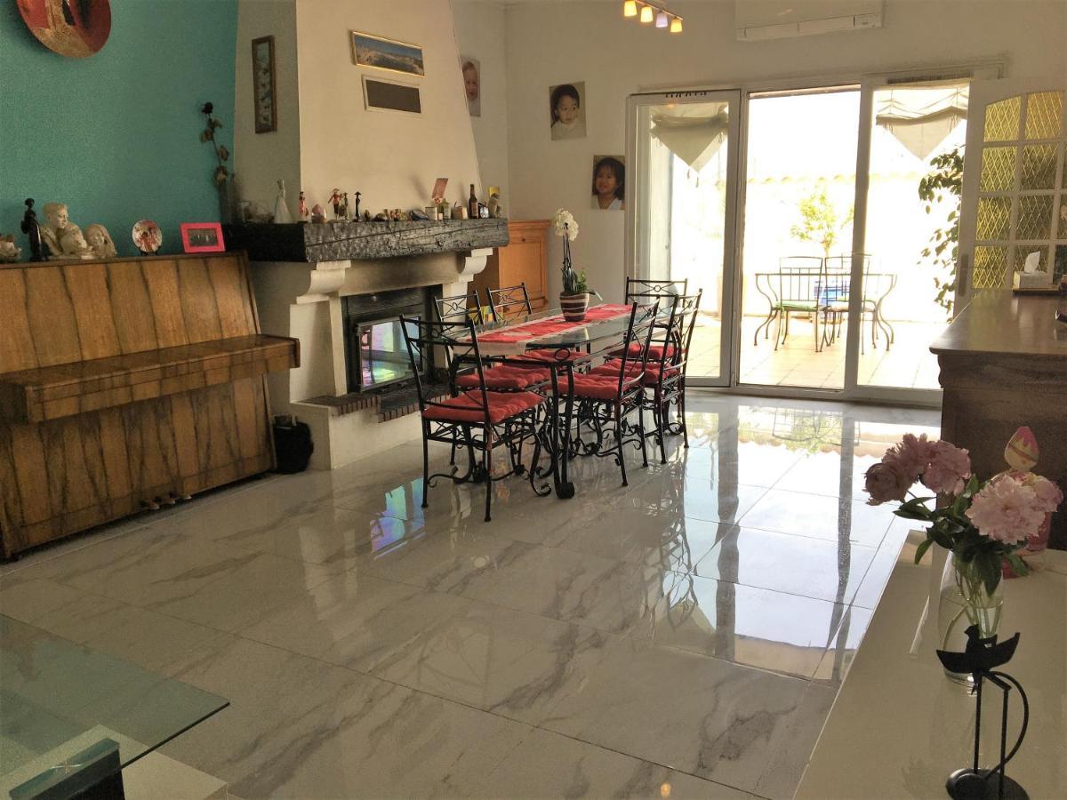 Maison 3 Chambres Gde Terrasse Proche Vieux Port Et Sncf Марсилия Екстериор снимка