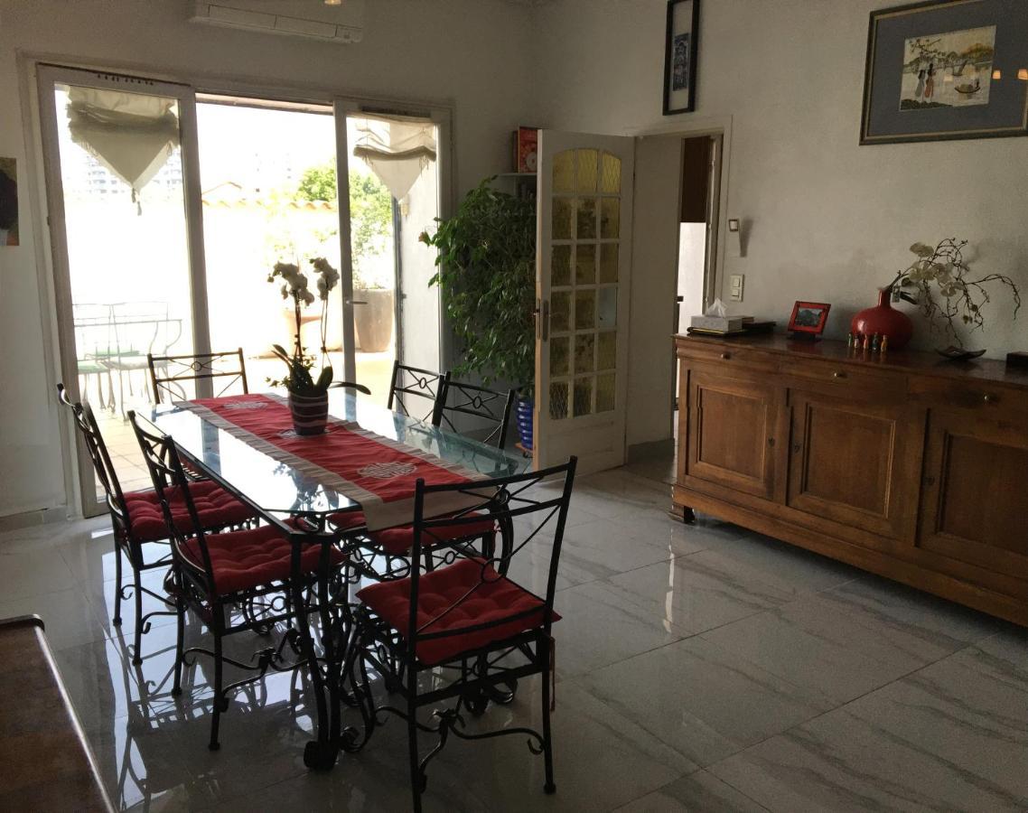 Maison 3 Chambres Gde Terrasse Proche Vieux Port Et Sncf Марсилия Екстериор снимка