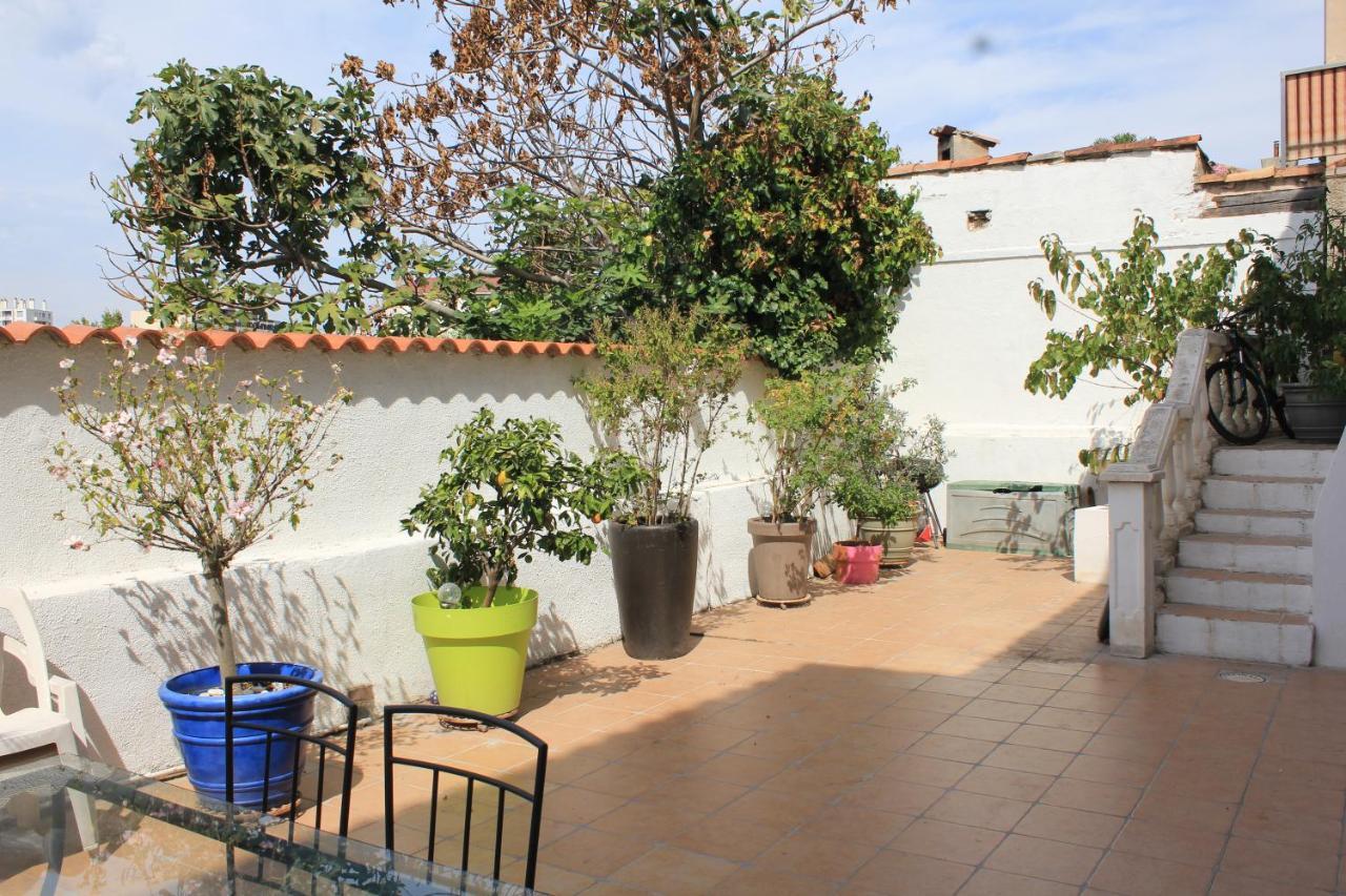 Maison 3 Chambres Gde Terrasse Proche Vieux Port Et Sncf Марсилия Екстериор снимка