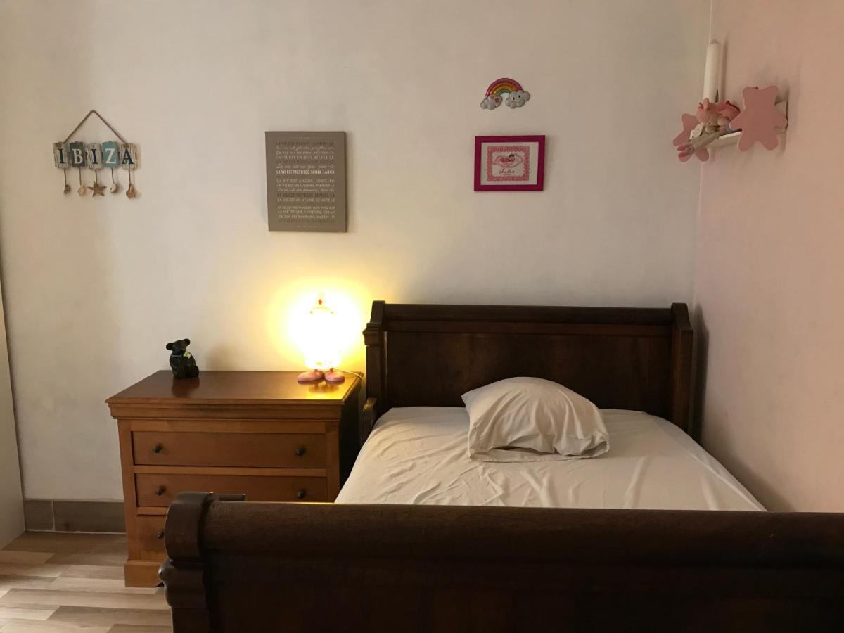 Maison 3 Chambres Gde Terrasse Proche Vieux Port Et Sncf Марсилия Екстериор снимка