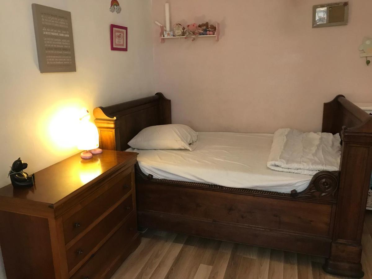 Maison 3 Chambres Gde Terrasse Proche Vieux Port Et Sncf Марсилия Екстериор снимка
