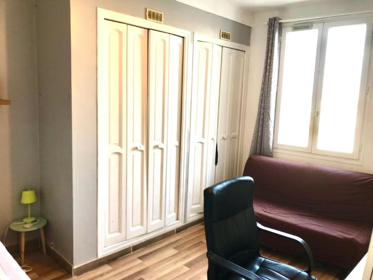 Maison 3 Chambres Gde Terrasse Proche Vieux Port Et Sncf Марсилия Екстериор снимка