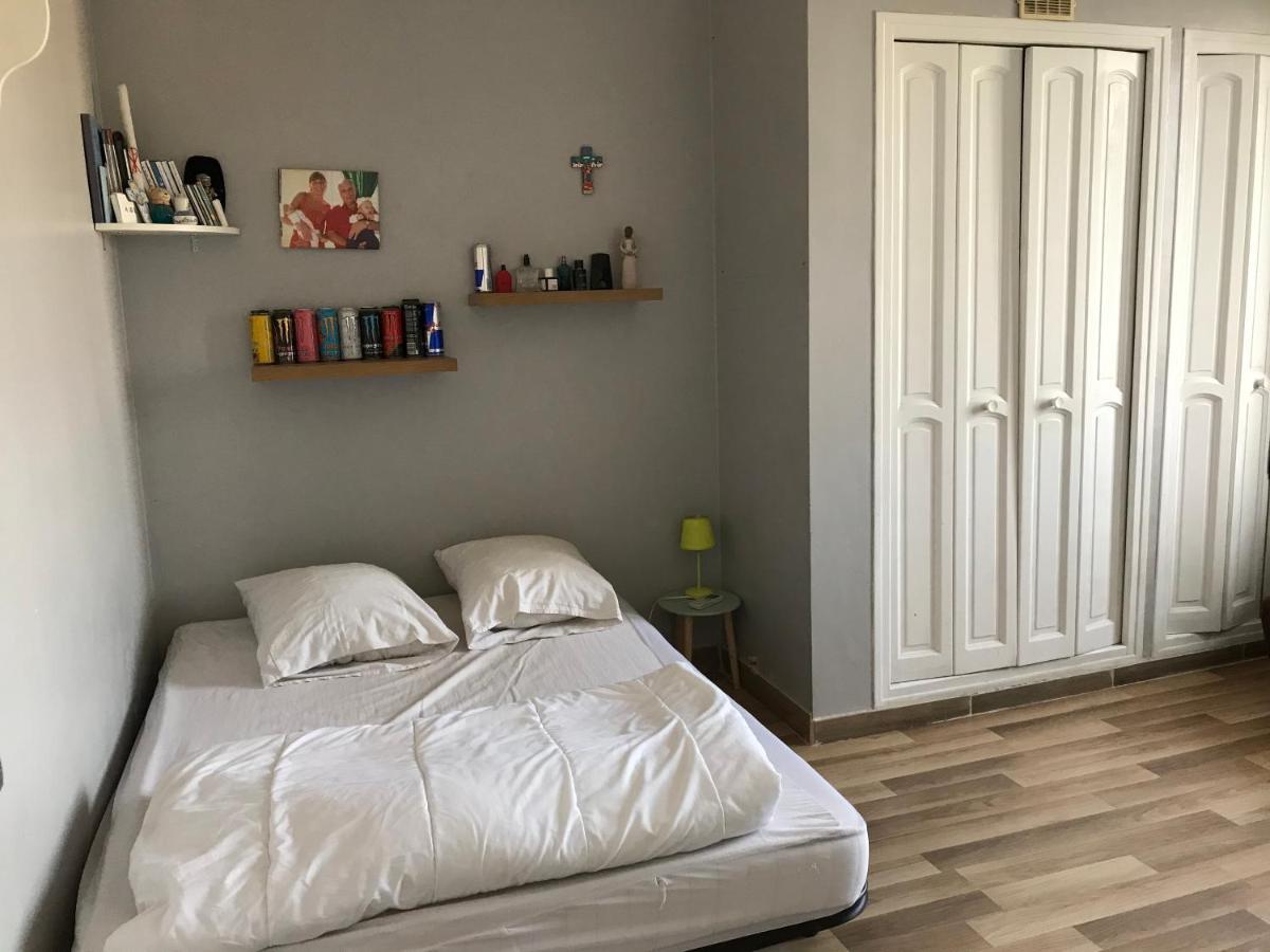 Maison 3 Chambres Gde Terrasse Proche Vieux Port Et Sncf Марсилия Екстериор снимка