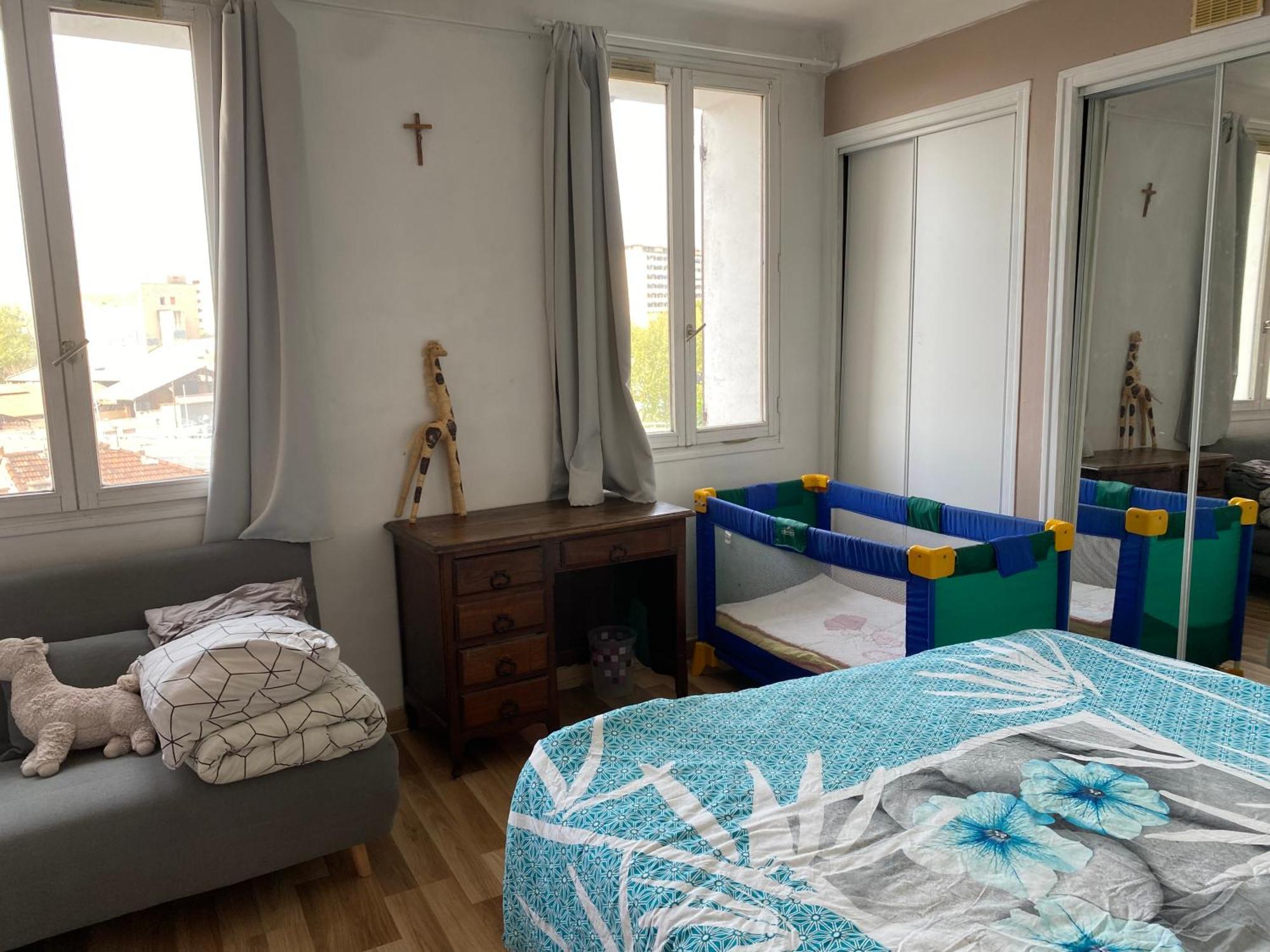 Maison 3 Chambres Gde Terrasse Proche Vieux Port Et Sncf Марсилия Екстериор снимка