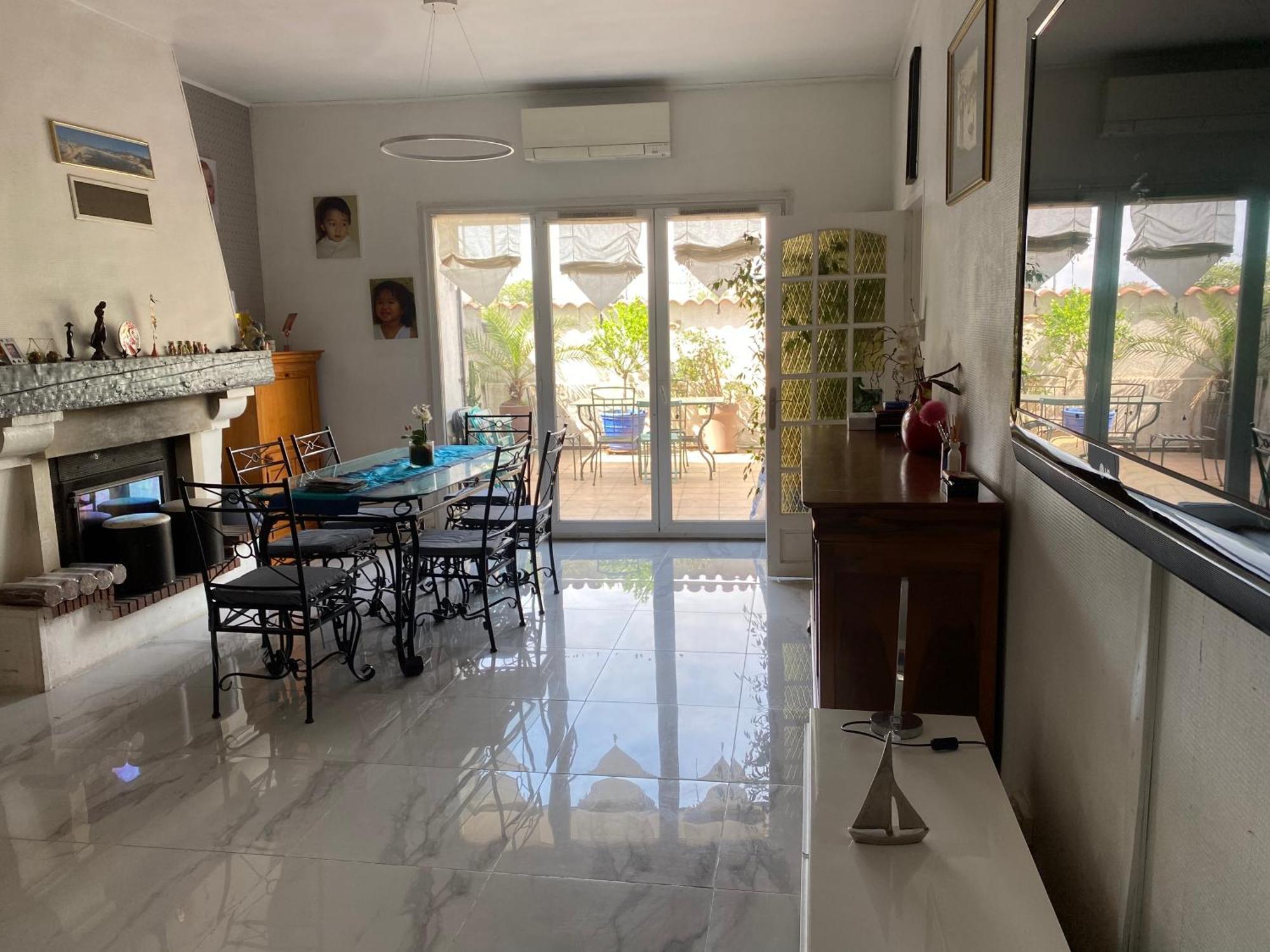 Maison 3 Chambres Gde Terrasse Proche Vieux Port Et Sncf Марсилия Екстериор снимка
