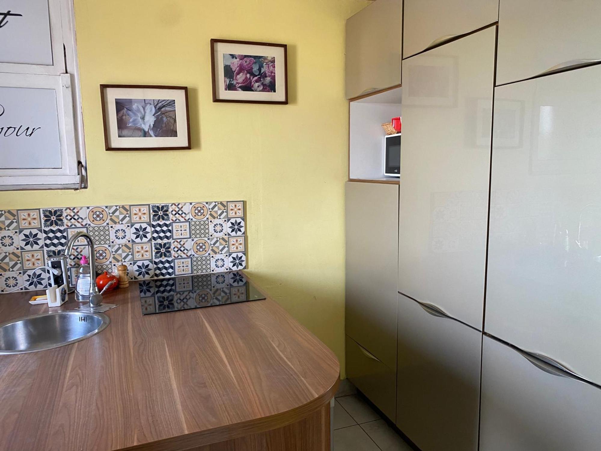 Maison 3 Chambres Gde Terrasse Proche Vieux Port Et Sncf Марсилия Екстериор снимка