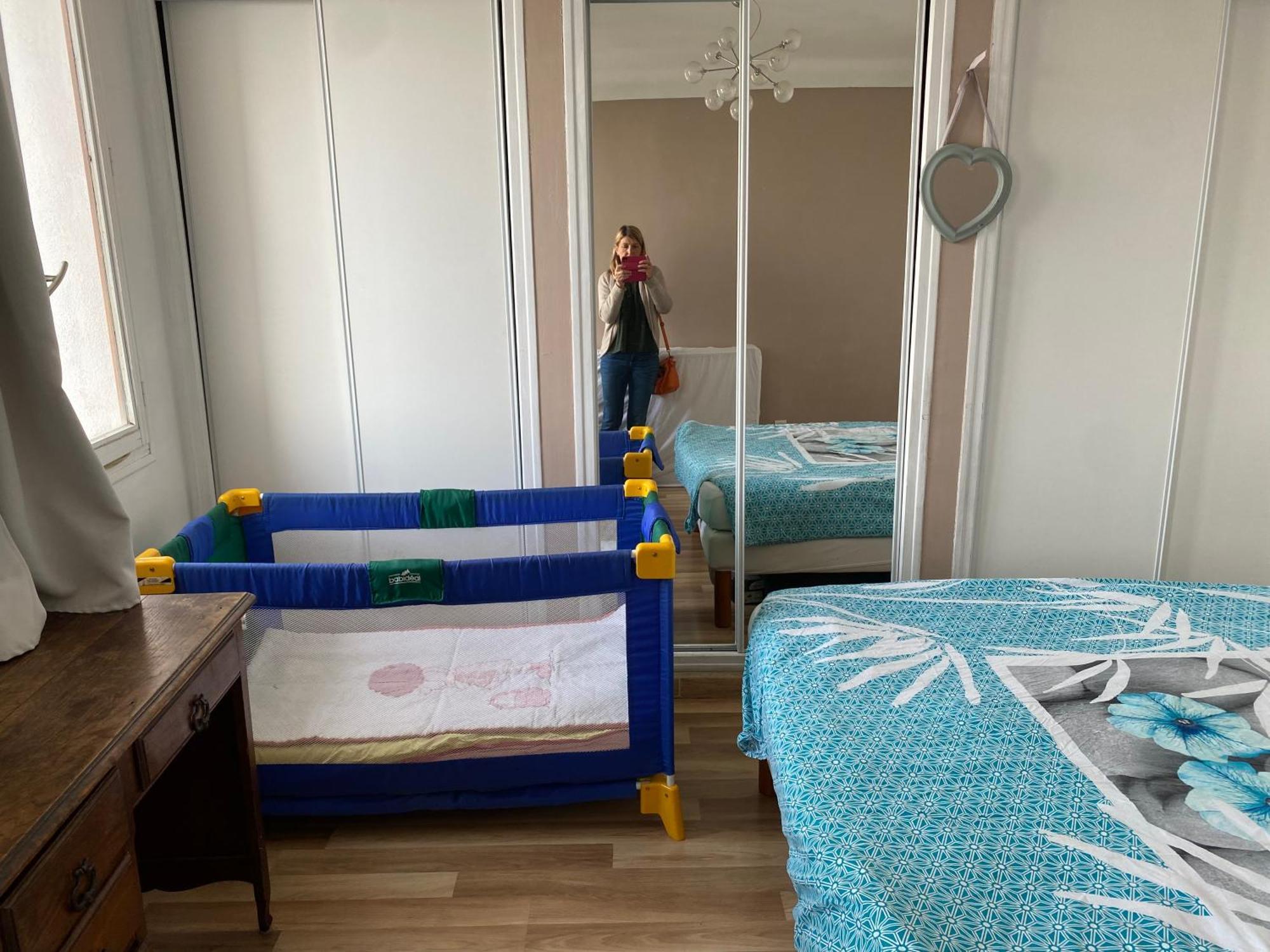 Maison 3 Chambres Gde Terrasse Proche Vieux Port Et Sncf Марсилия Екстериор снимка